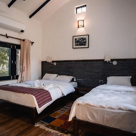 Bardia Forest Resort Bardiya Exterior foto