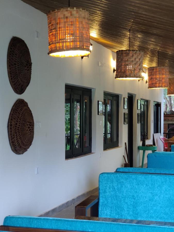 Bardia Forest Resort Bardiya Exterior foto