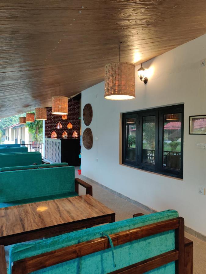 Bardia Forest Resort Bardiya Exterior foto