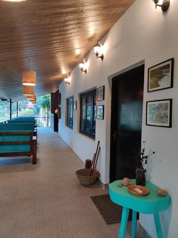 Bardia Forest Resort Bardiya Exterior foto