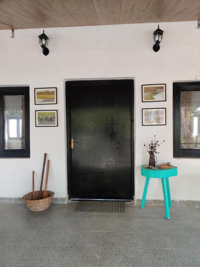 Bardia Forest Resort Bardiya Exterior foto