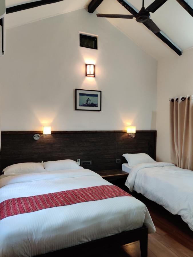 Bardia Forest Resort Bardiya Exterior foto