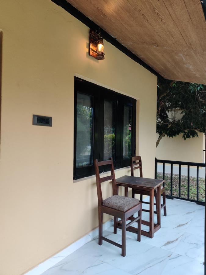 Bardia Forest Resort Bardiya Exterior foto
