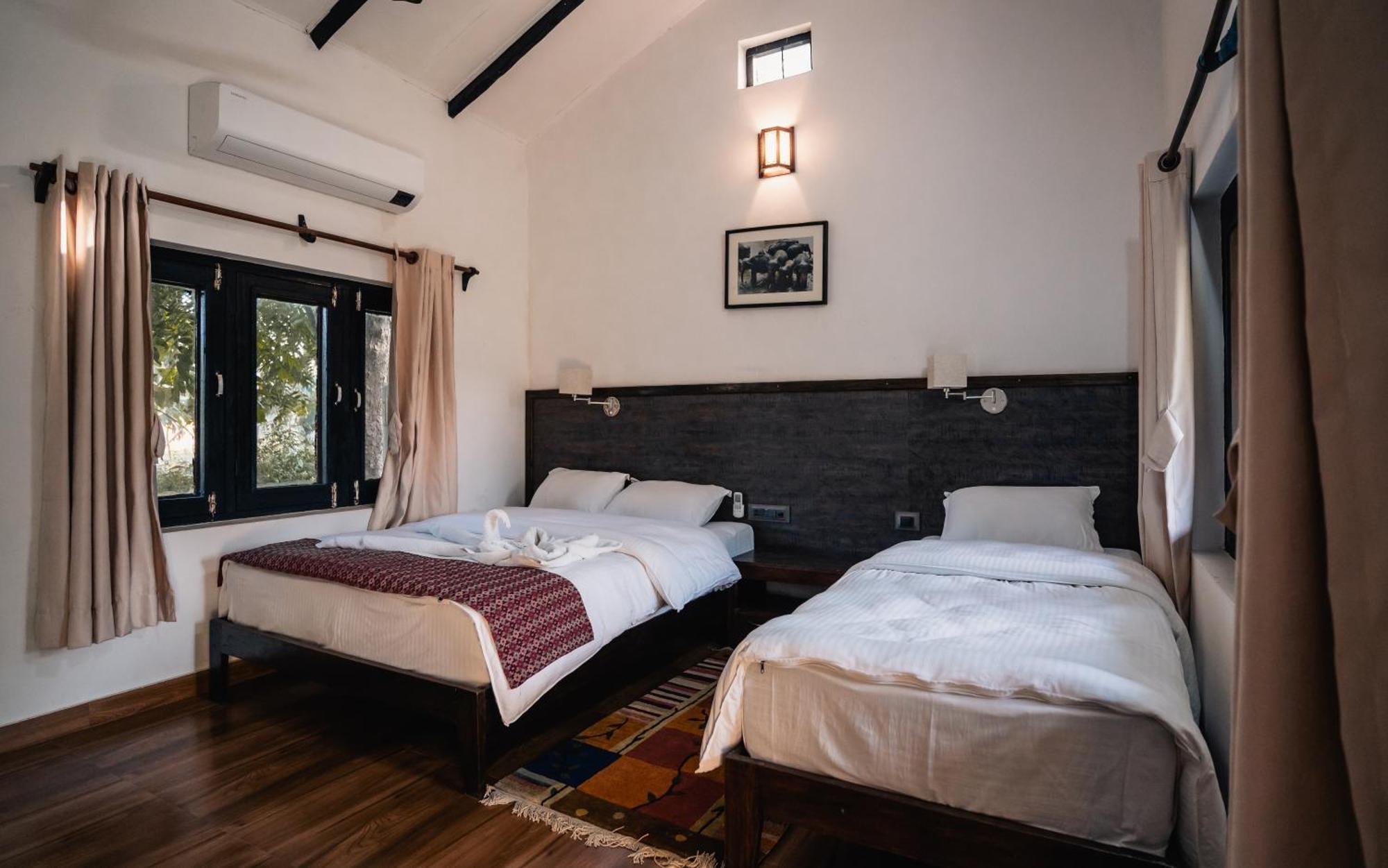 Bardia Forest Resort Bardiya Exterior foto