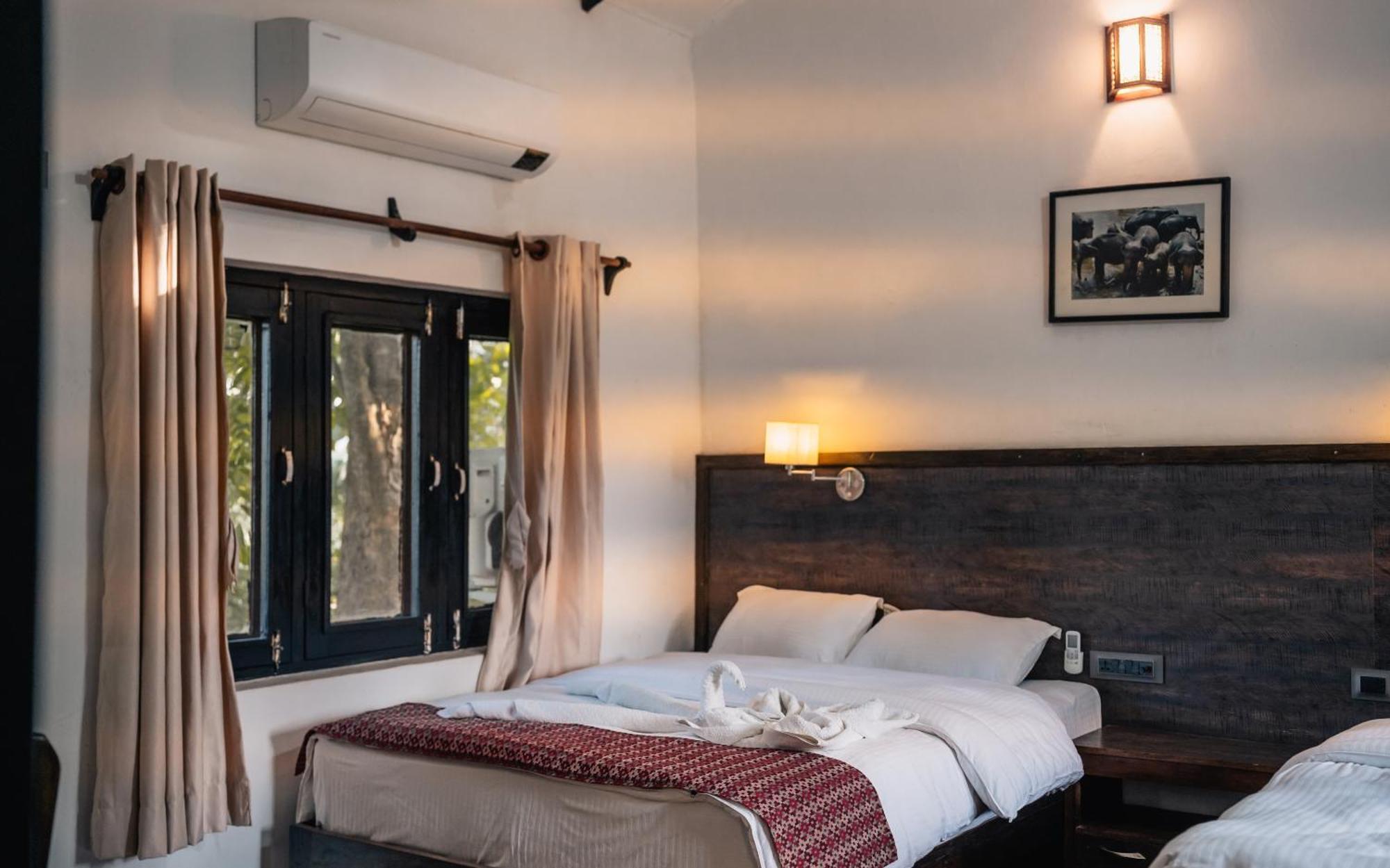Bardia Forest Resort Bardiya Exterior foto